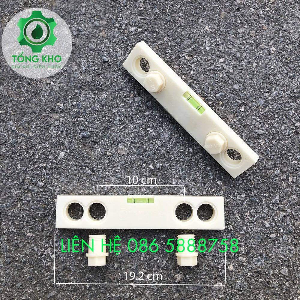 Thước cân sen vòi nóng lạnh - Tổng kho kim khí điện nước TCS-01