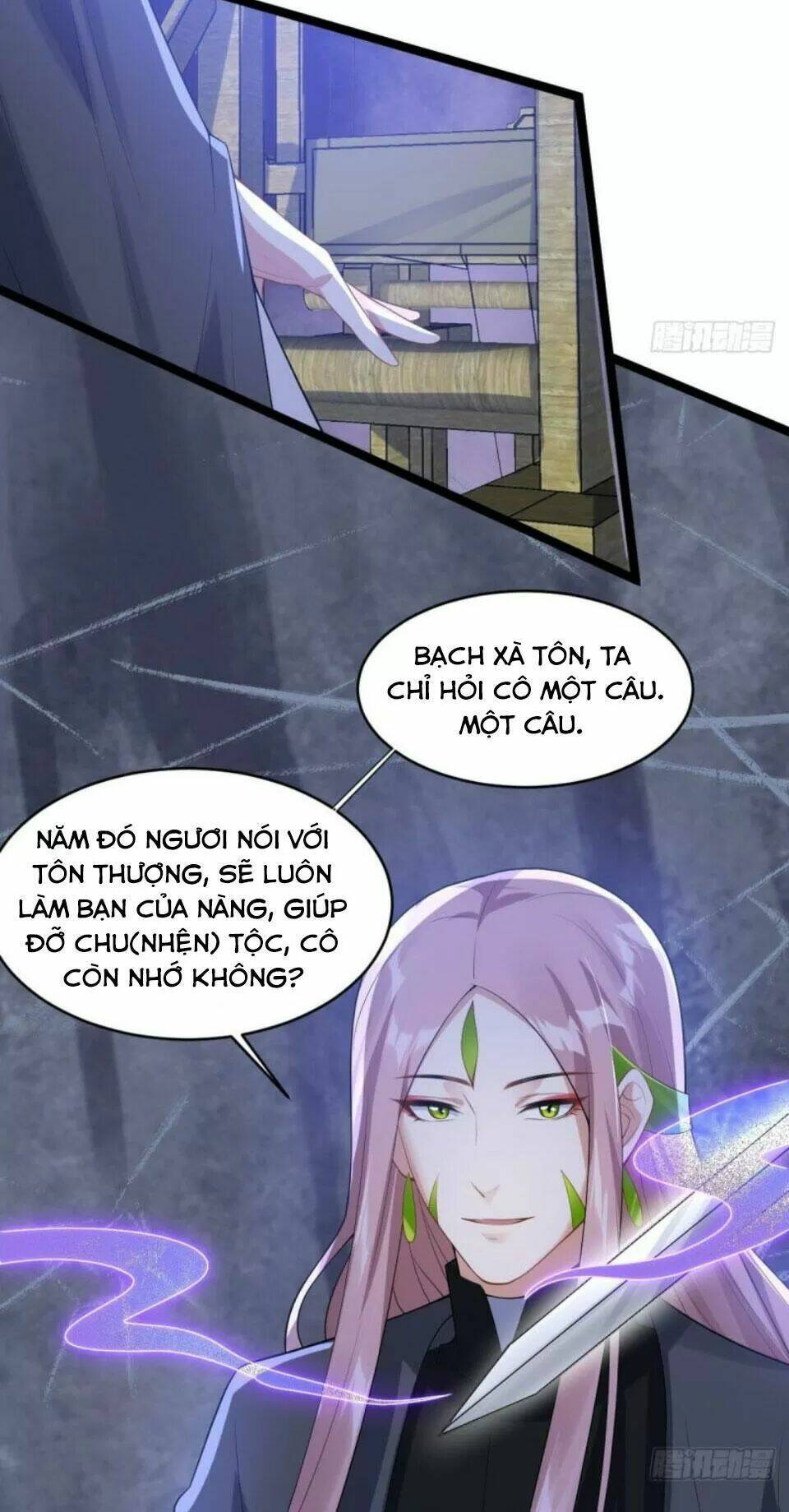 phế nữ yêu thần chapter 82 7