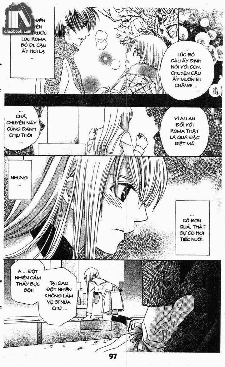 vị nữ thần cuối cùng - ultimate venus chapter 20 17