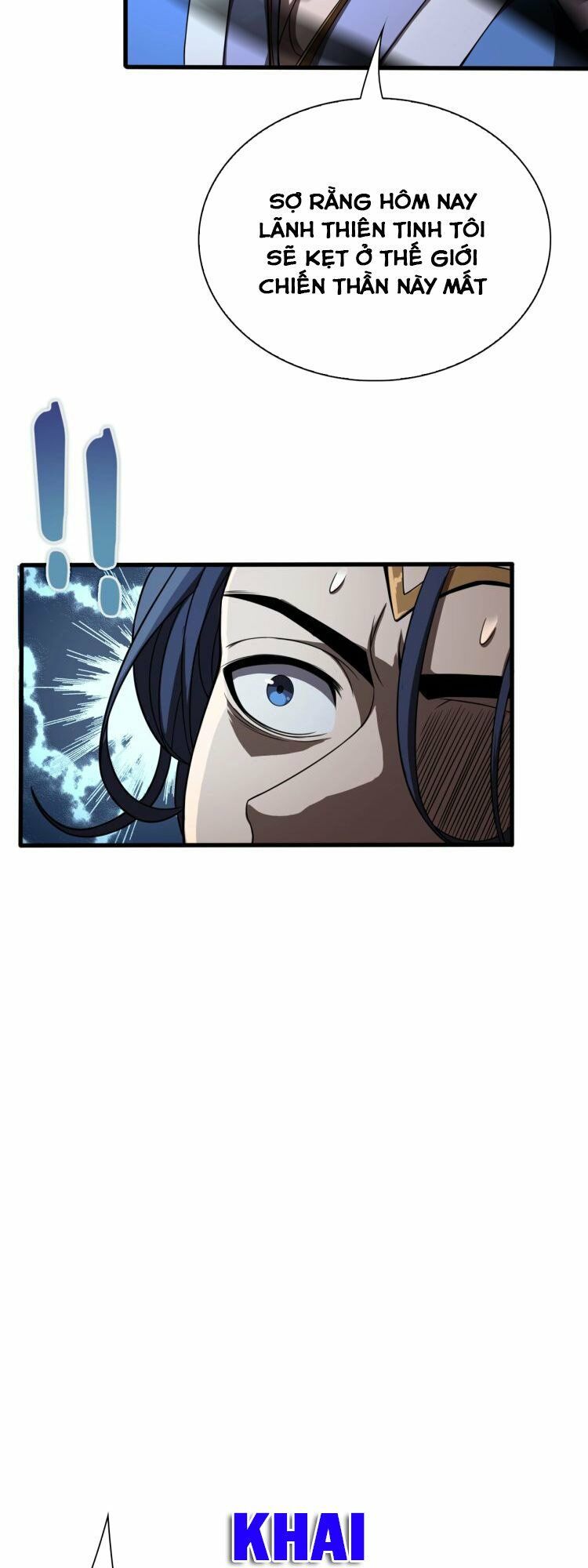chư giới - tận thế online chapter 16 26