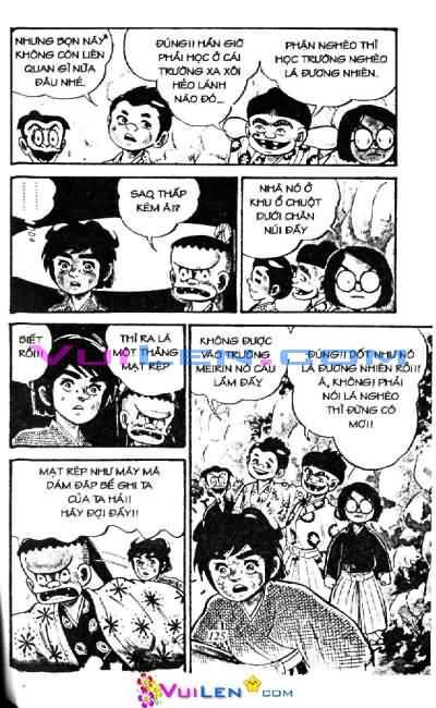 kiếm sĩ góc vuông - chokkaku chapter 8 126