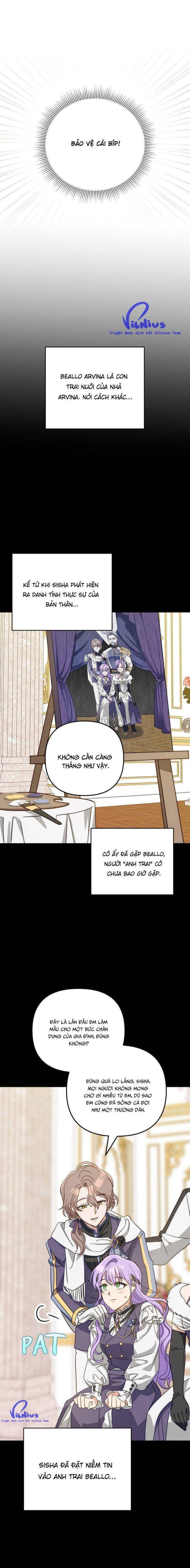 tôi là người duy nhất có thể nói được ngôn ngữ cổ đại chapter 5 9