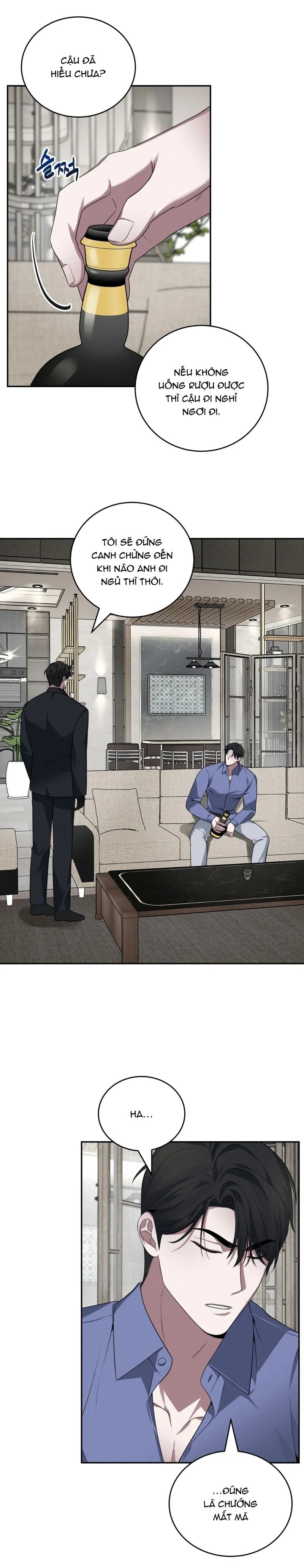 thoát xích chapter 3 21