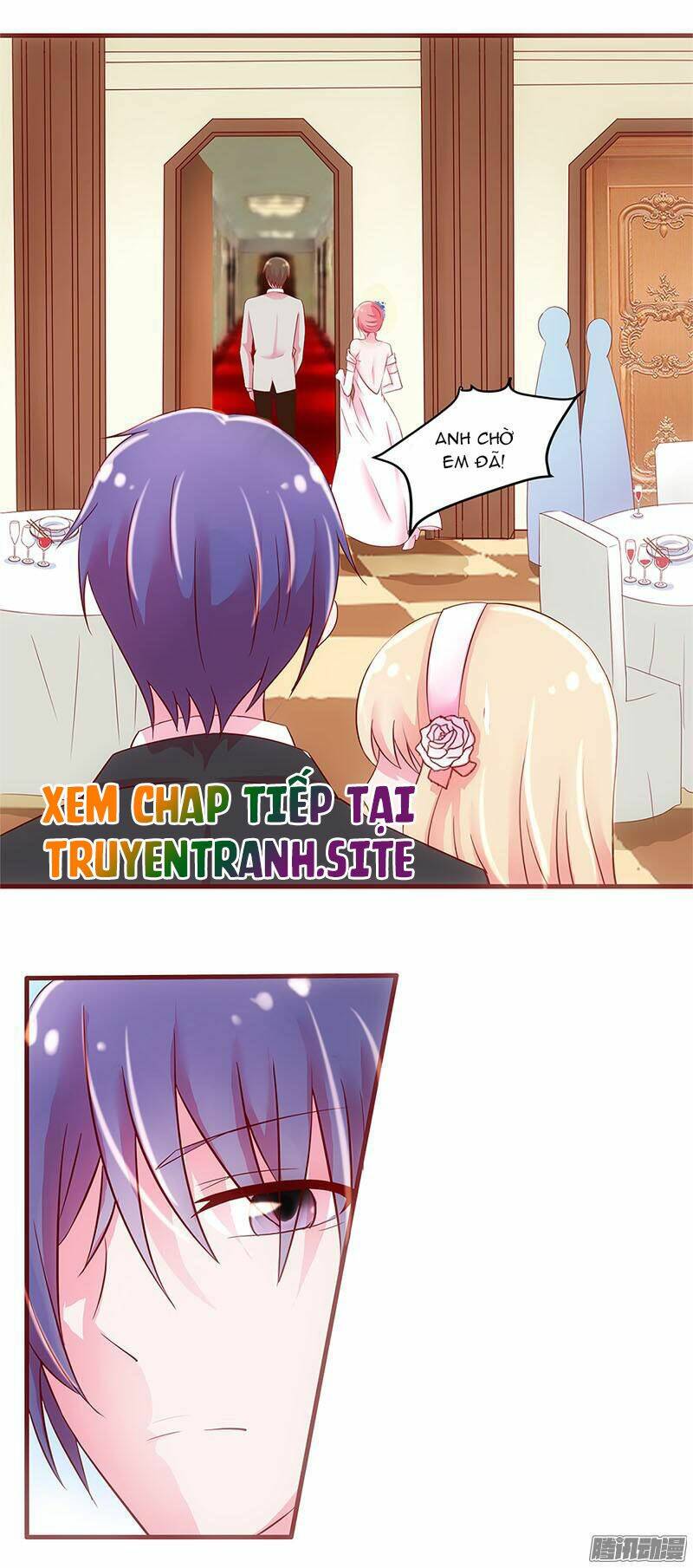 không gả cho tổng tài, gả cho người hầu chapter 21 16