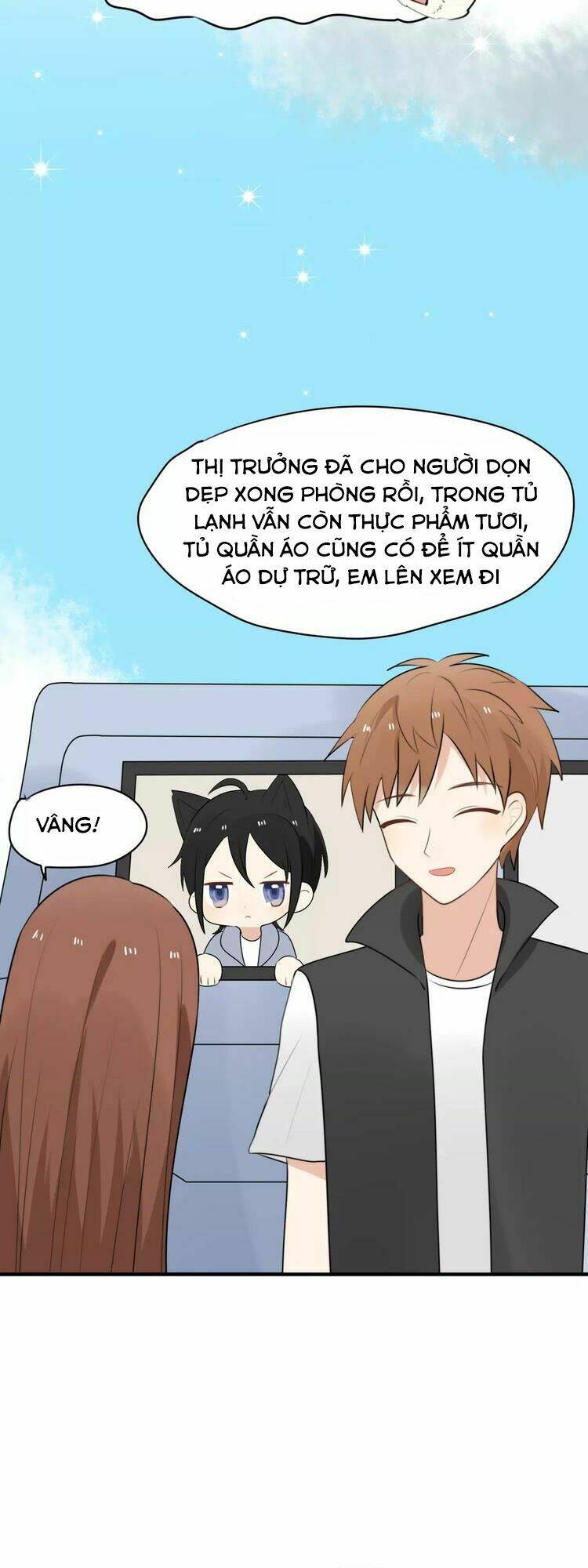 tiểu miêu và hắc diệu thạch chapter 3 30