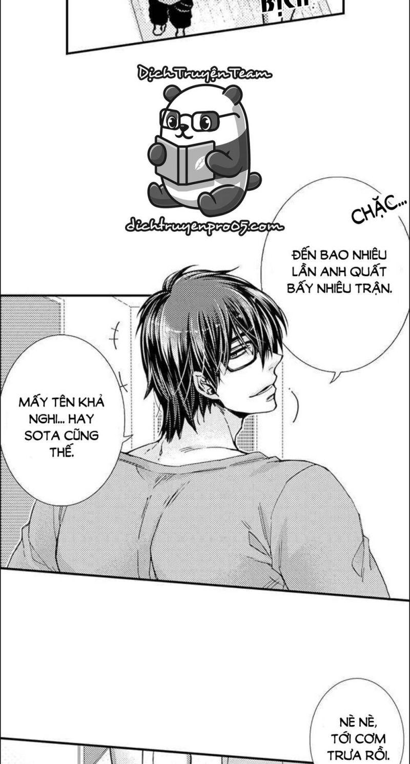 sếp thú tính nhà bên chapter 83 6