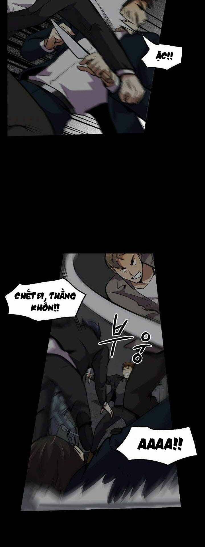 điều tra viên chuyển sinh chapter 51 32