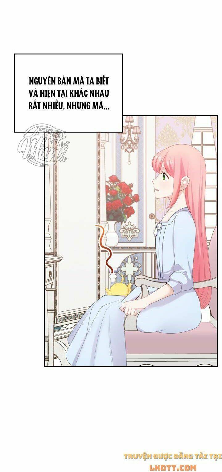 công chúa phản diện muốn ở trong ngôi nhà bánh quy chapter 49 18