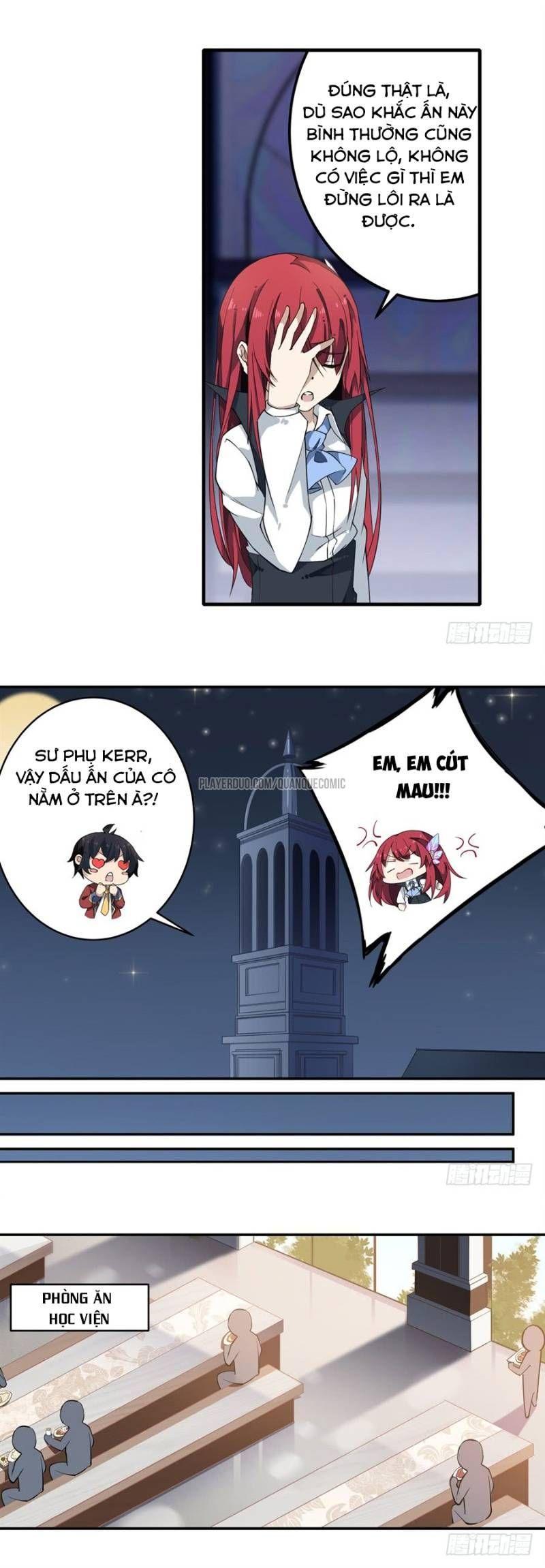 vô hạn sứ đồ và 12 nữ chiến binh chapter 10 6