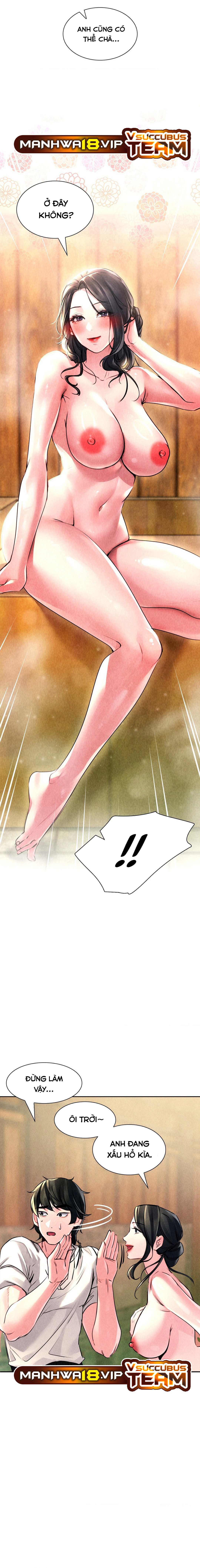 khu nhà hiện đại gyeongseong chapter 3 15