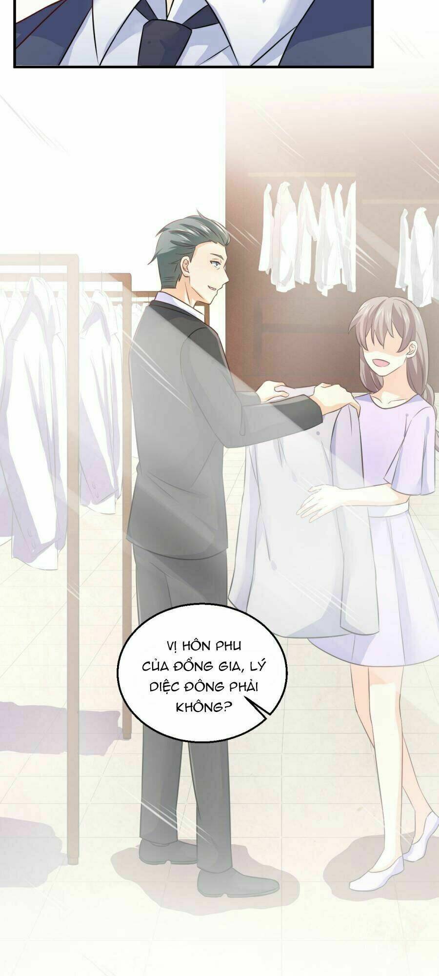 bá ái hãn thê chapter 11 8