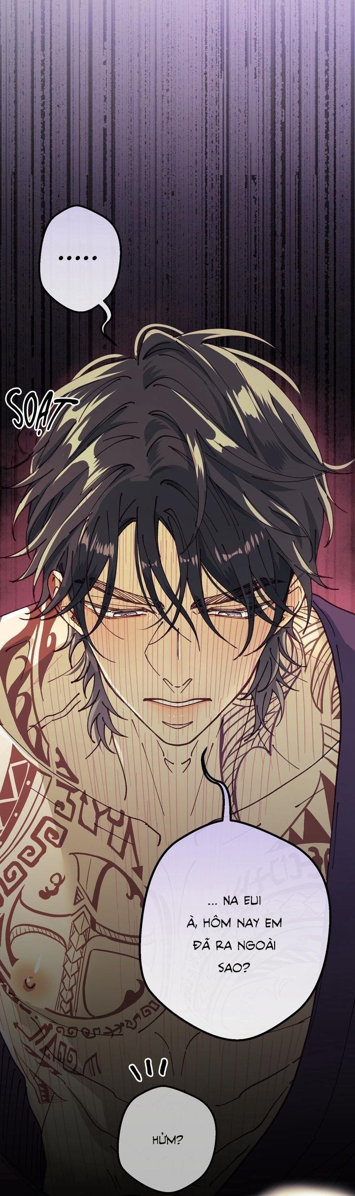 bạn trai vô song của tôi Chapter 36 NT4 18