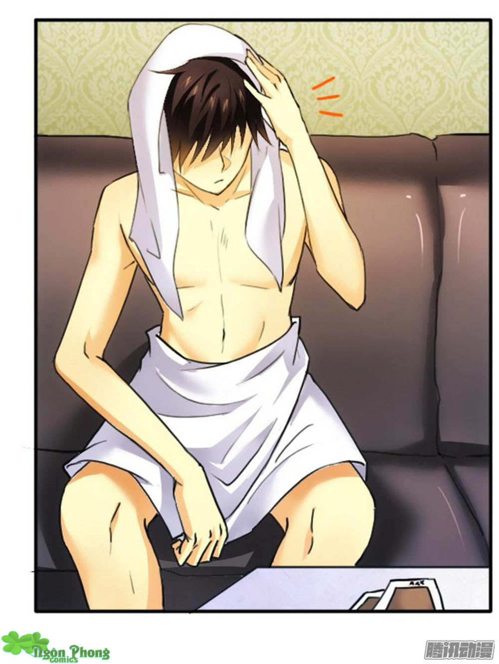 phúc hắc tổng tài đừng tới đây chapter 8 3