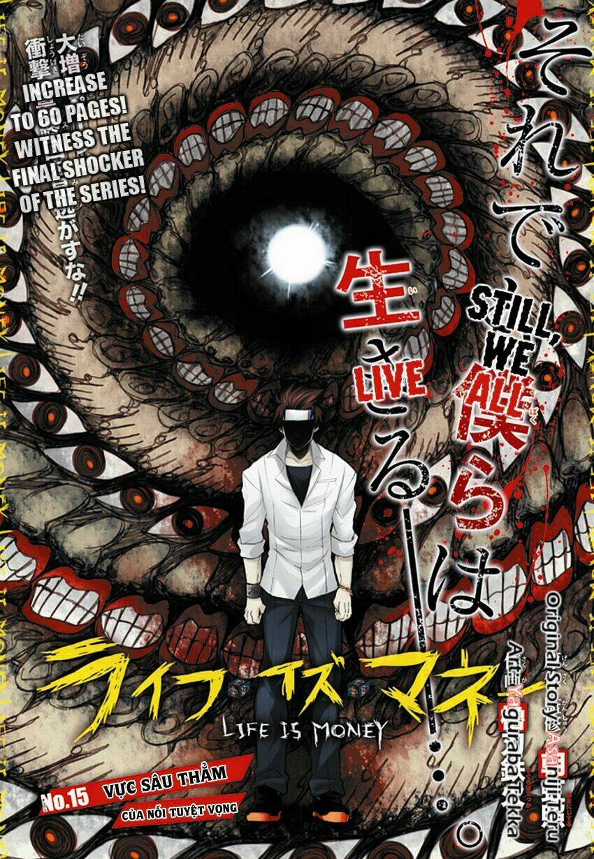 life is money chapter 15 5