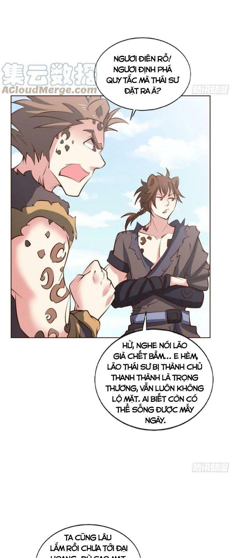 Trọng Sinh Thành Cậu Vàng Tại Dị Thế Chapter 241 6