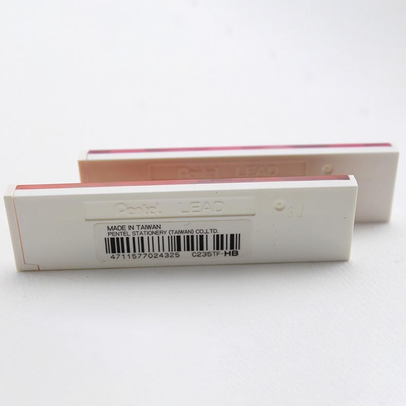 Ruột Chì Kim Pentel Fiesta C235TF HB/2B Ngòi 0.5mm