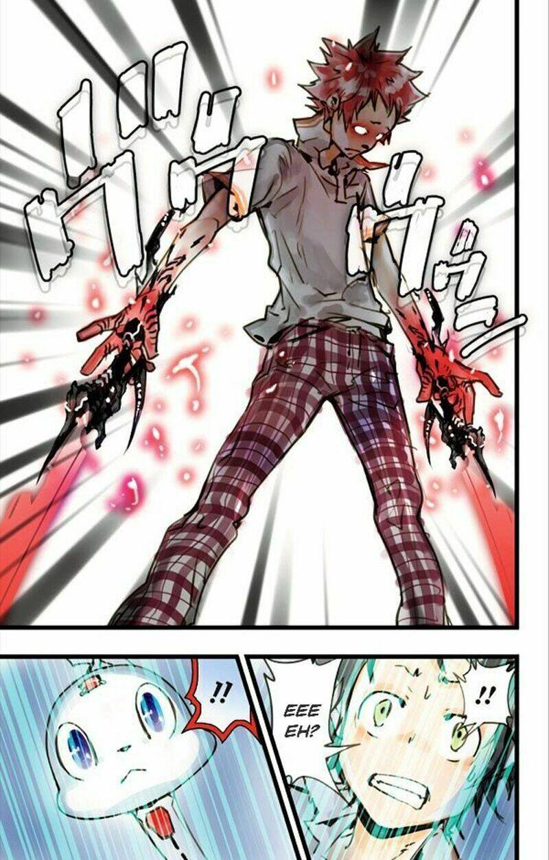 cảnh sát không gian chapter 7 22