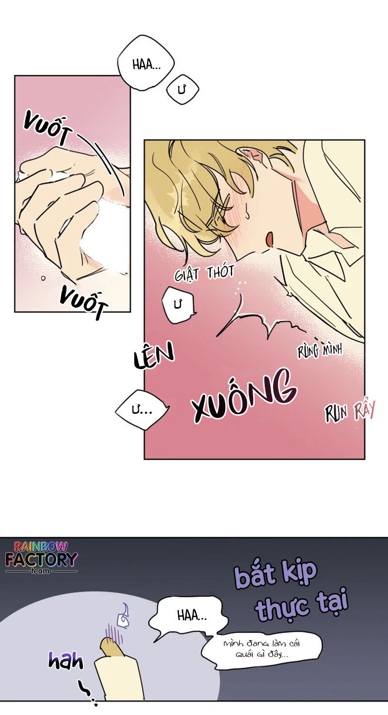 không còn ngây thơ chapter 2 14