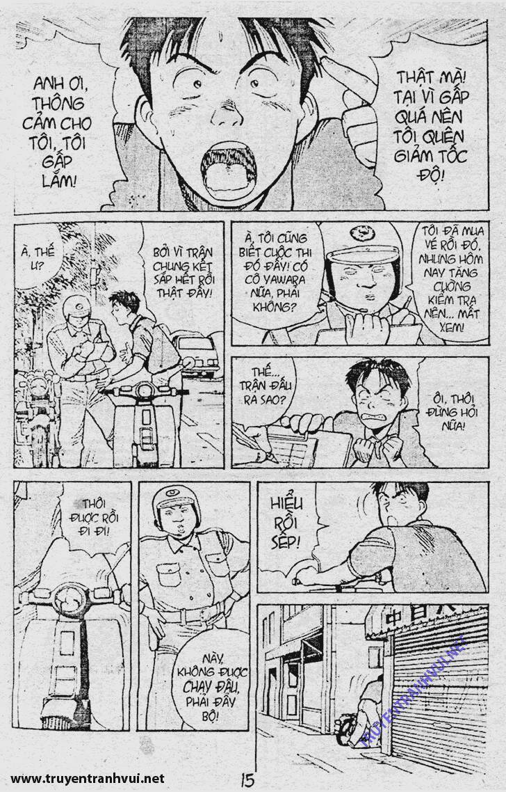 yawara chapter 39 16