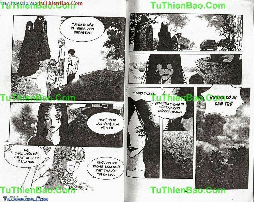 bỗng nhiên có tiền chapter 5 19