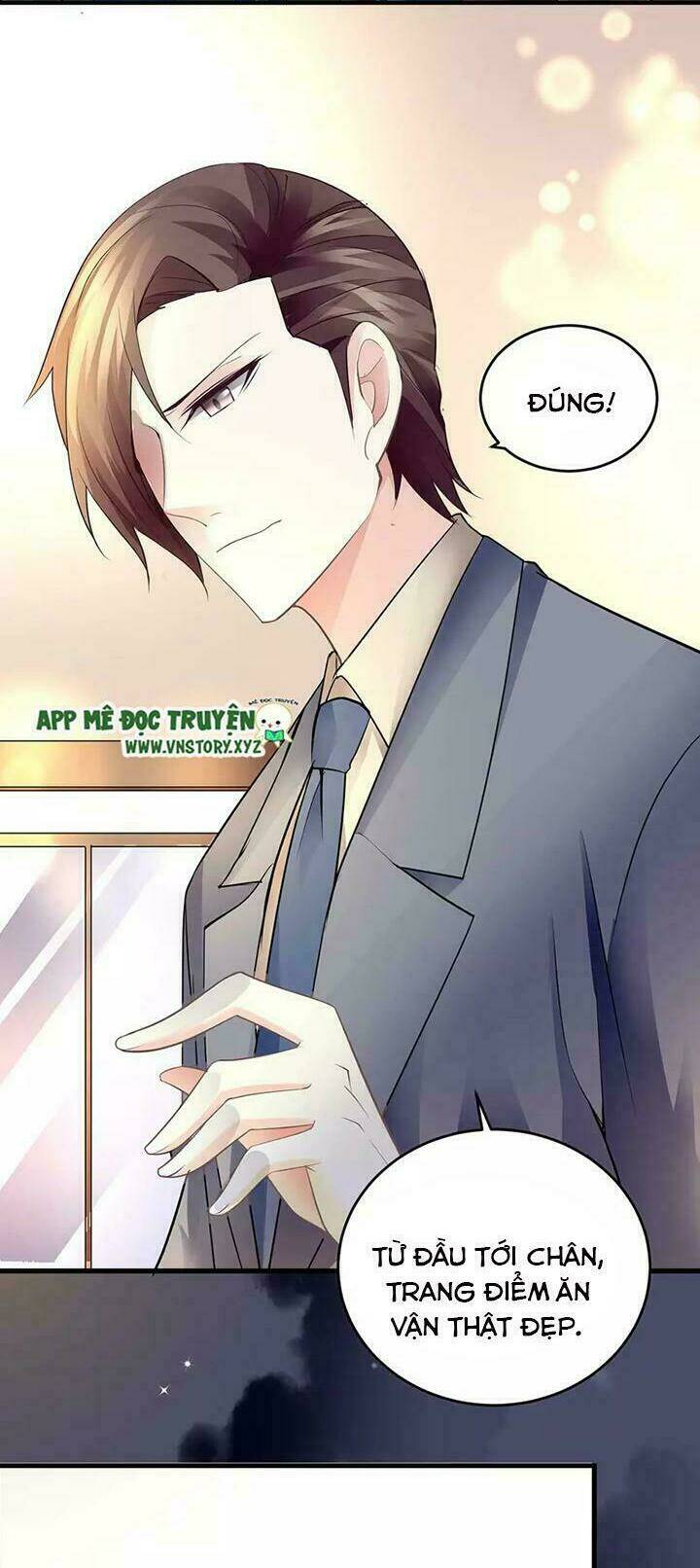 trò chơi săn tình - tổng tài khó kìm lòng chapter 7 13