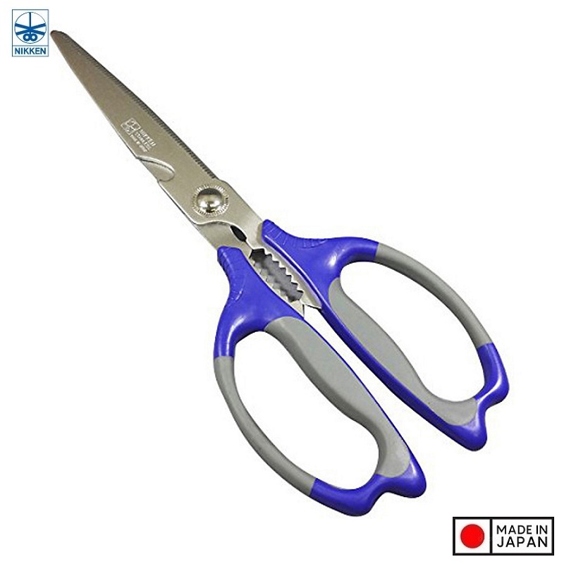 Kéo nhà bếp đa năng cao cấp Nikken Mate #25cm - Hàng nhập khẩu chính hãng