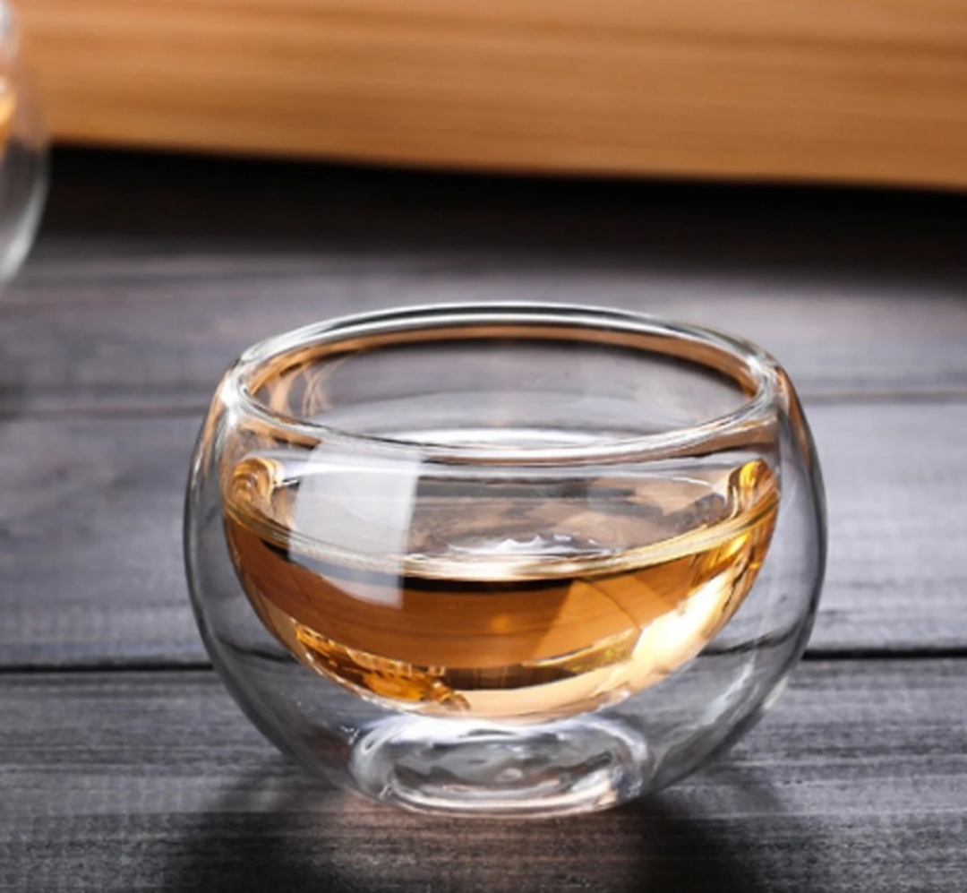 Bộ pha trà thủy tinh 700ml trong suốt cao cấp chịu nhiệt