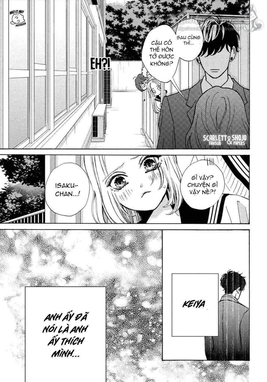 ojou to banken -kun chapter 24 27