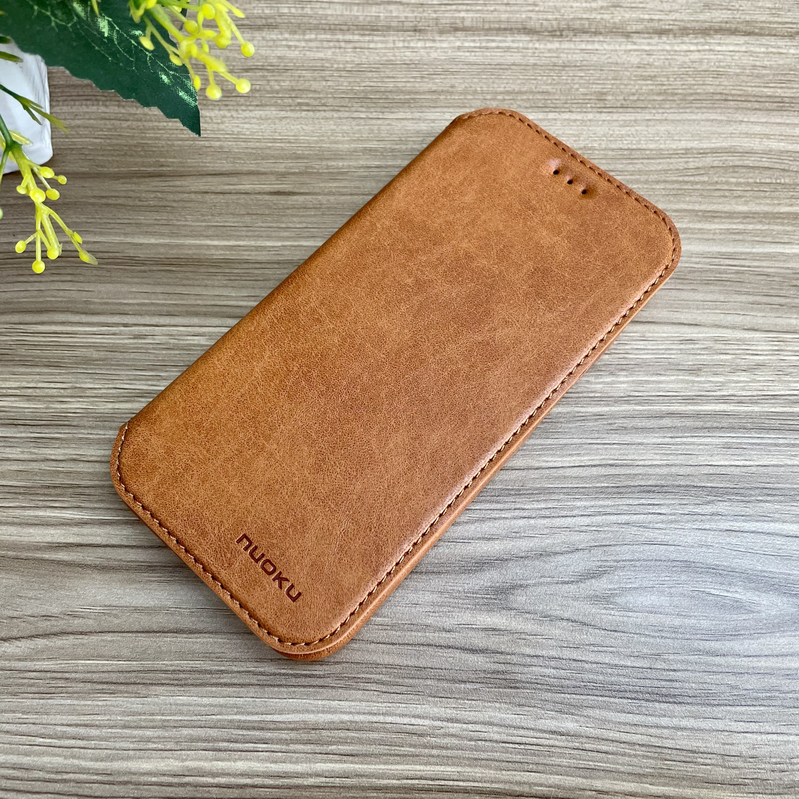 Bao da dành cho iPhone 14 NOUKU- Hàng chính hãng