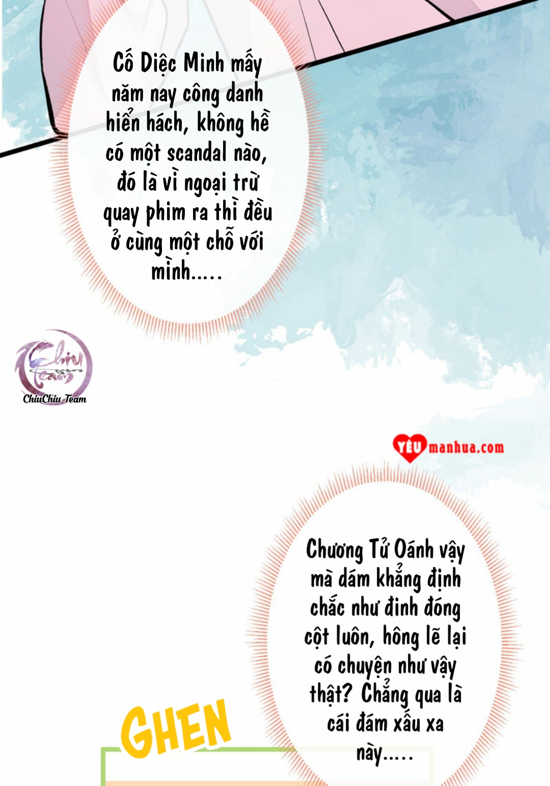 hotsearch của ảnh đế chapter 7 38