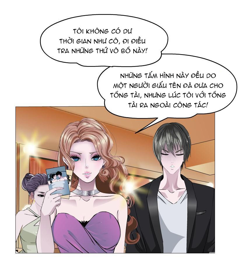 cạm bẫy của nữ thần chapter 91 13