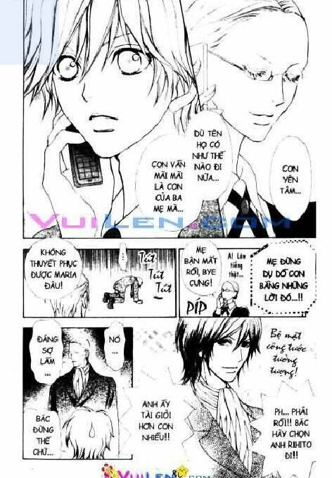 chàng quản gia của bé mei chapter 9 79