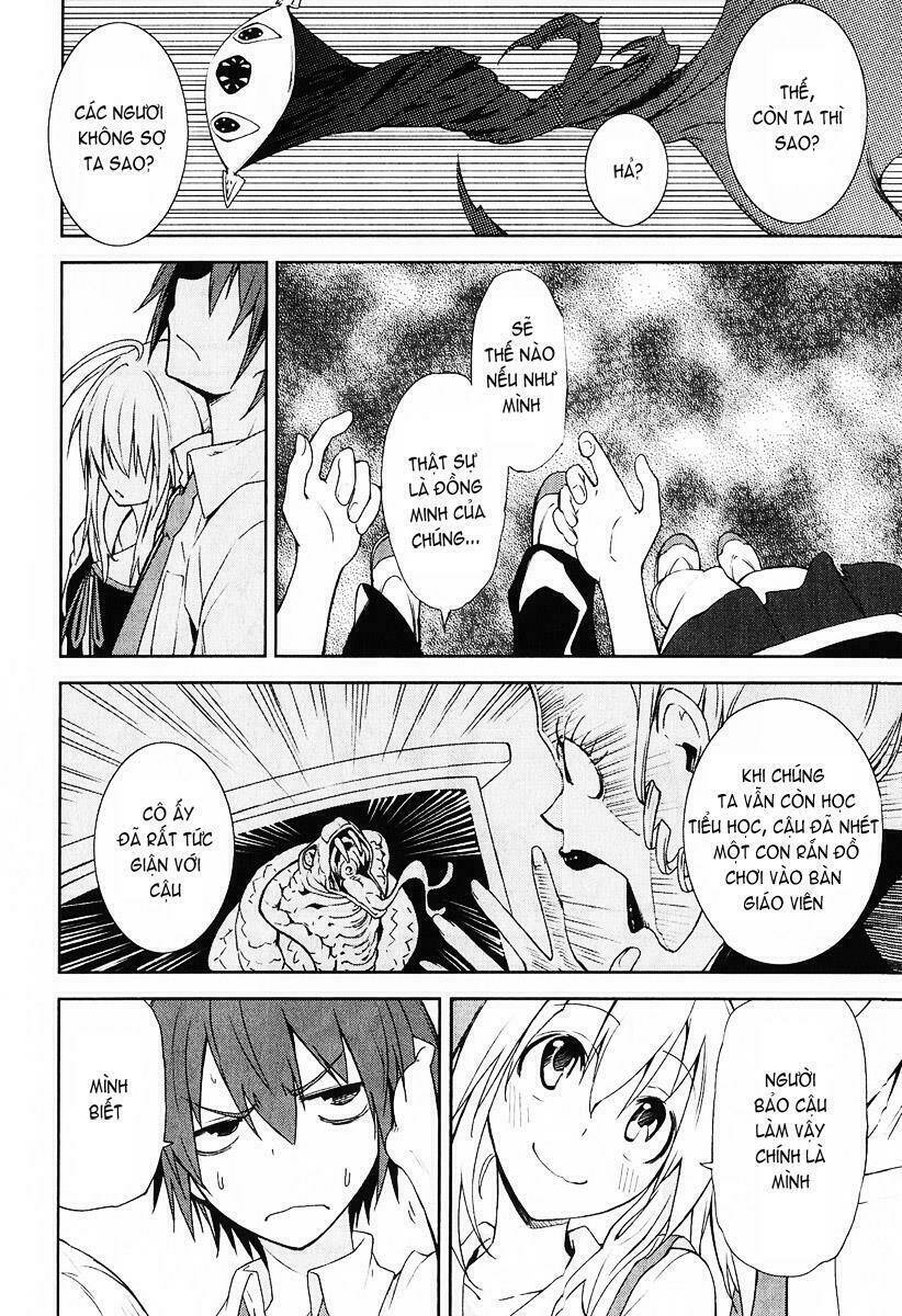 yumekui merry chapter 31 18