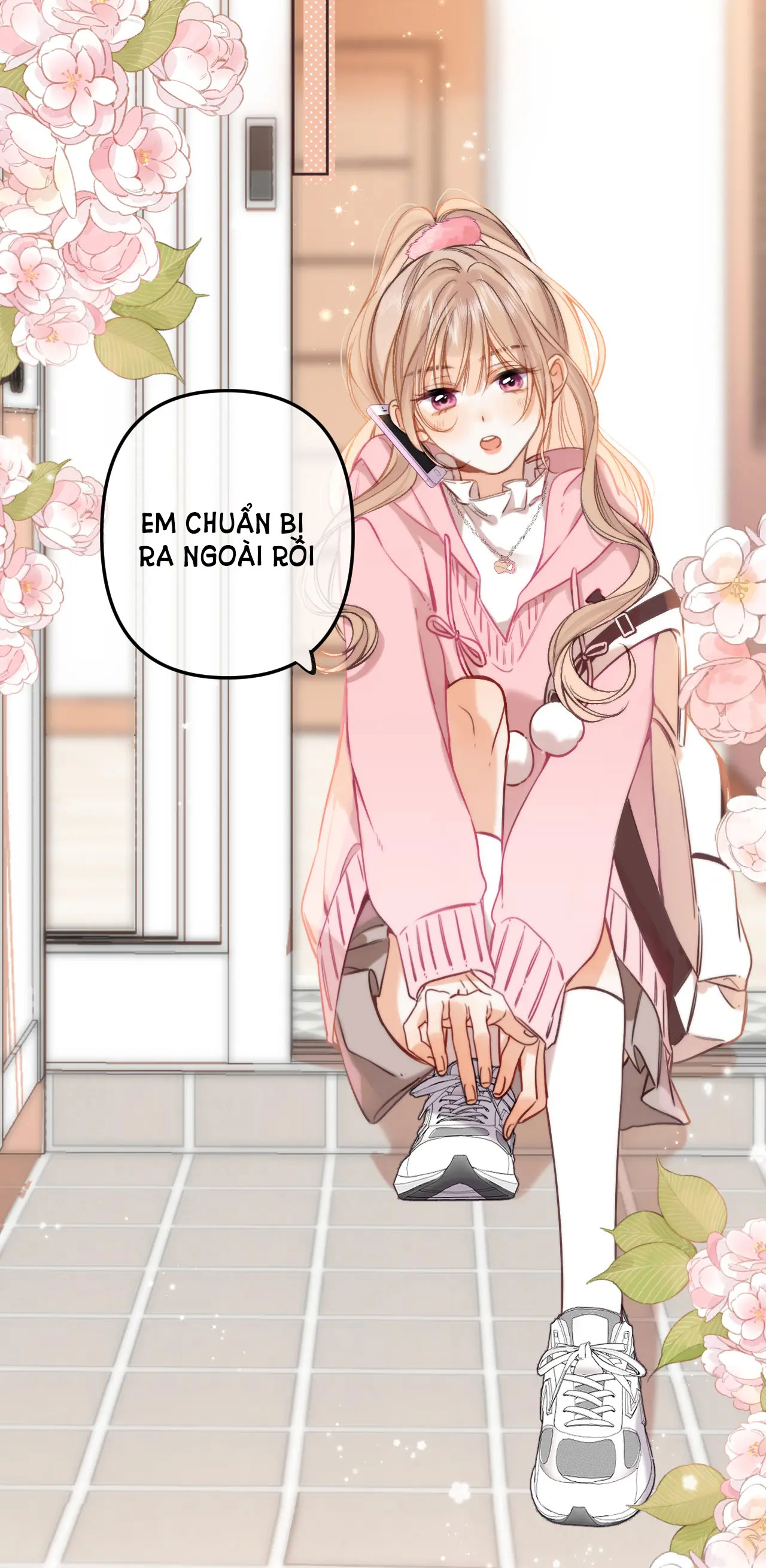 vụng trộm không thể giấu - mối tình thầm kín chapter 71.1 3