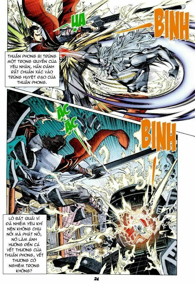 thiên tử truyền kỳ 4 - đại đường uy long chapter 26 23