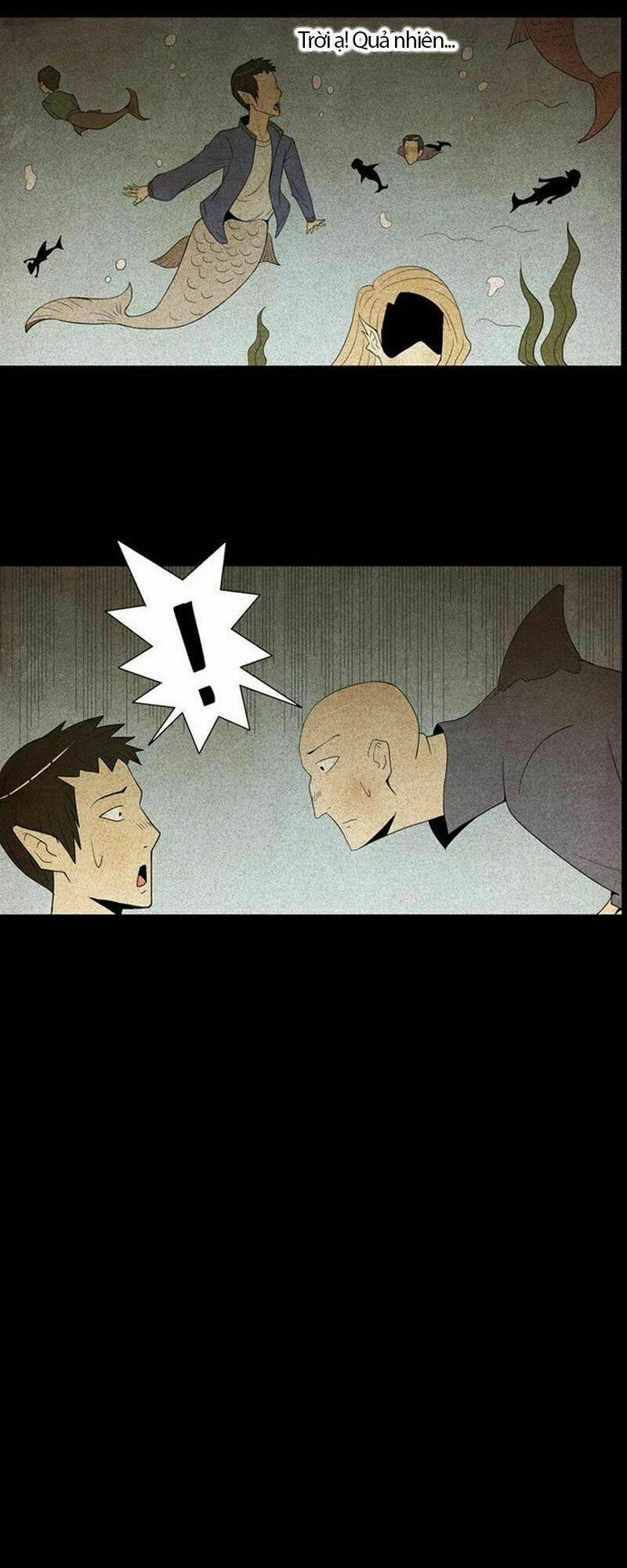 kinh dị đêm khuya chapter 105 7