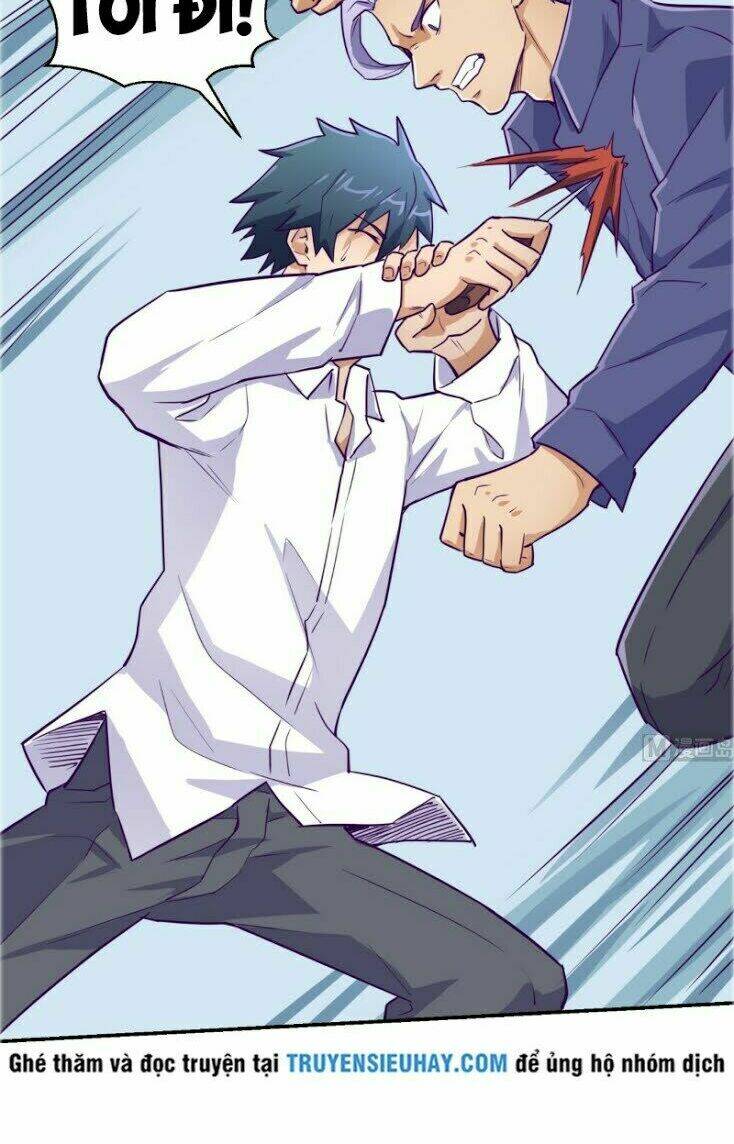 bác sĩ riêng của nữ thần chapter 42 14