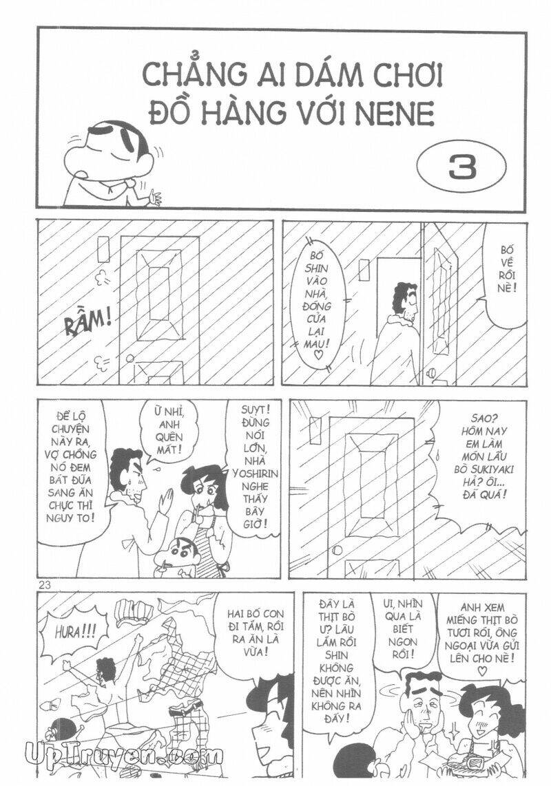 crayon shin-chan cậu bé bút chì chapter 39 24