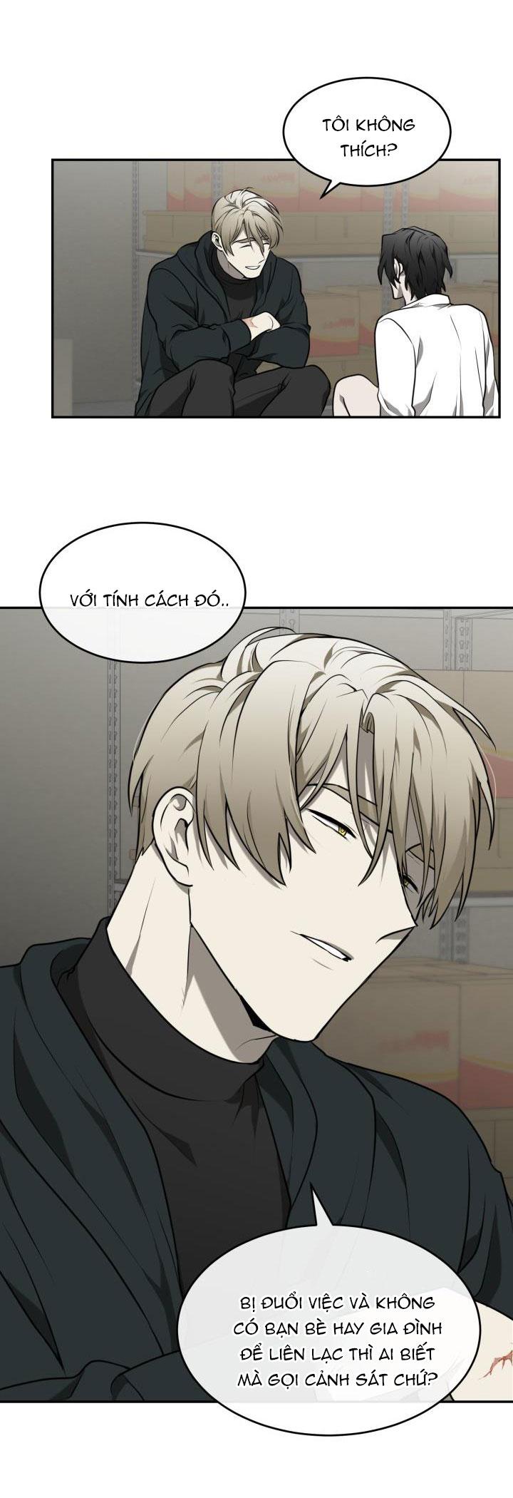 dưỡng thú cưng chapter 2 36