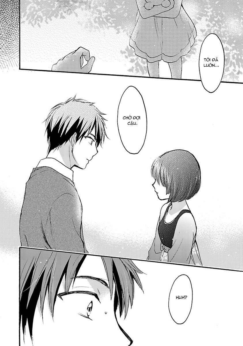 come come vanilla! chapter 10 21