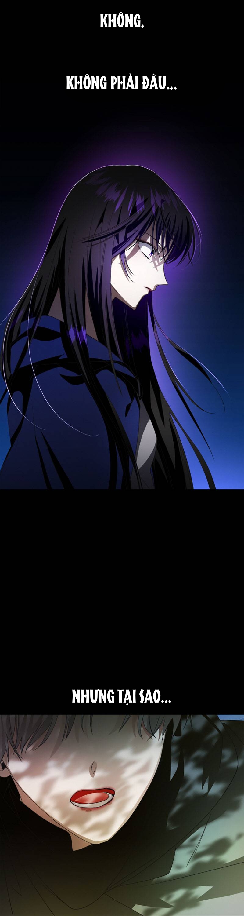 tôi muốn trở thành cô ấy dù chỉ là một ngày chapter 42 24