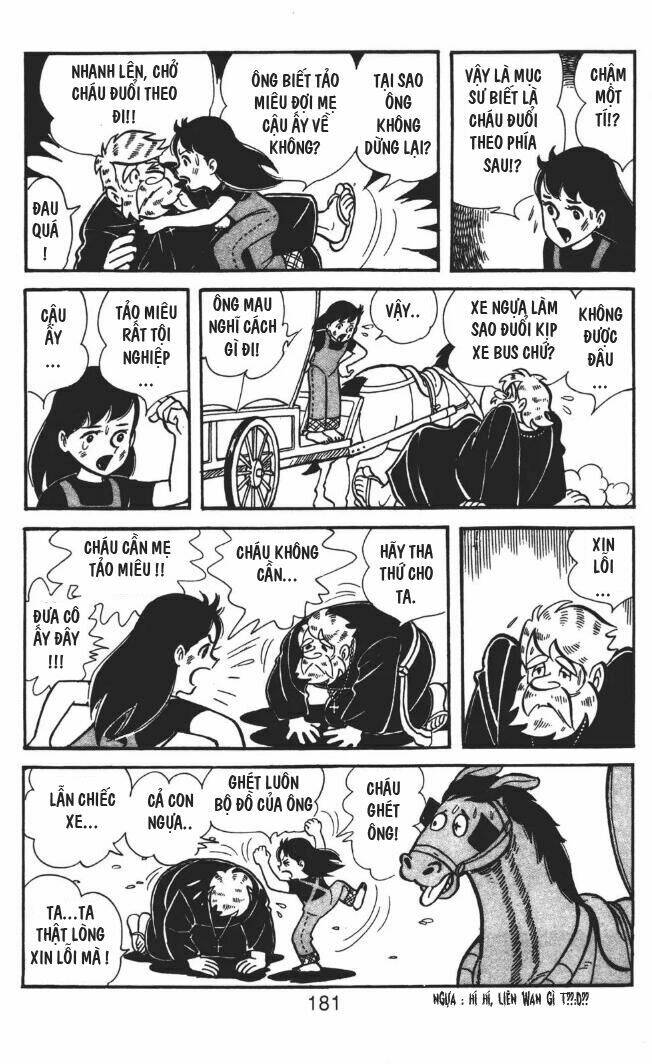 cô bé mồ côi chapter 27 16