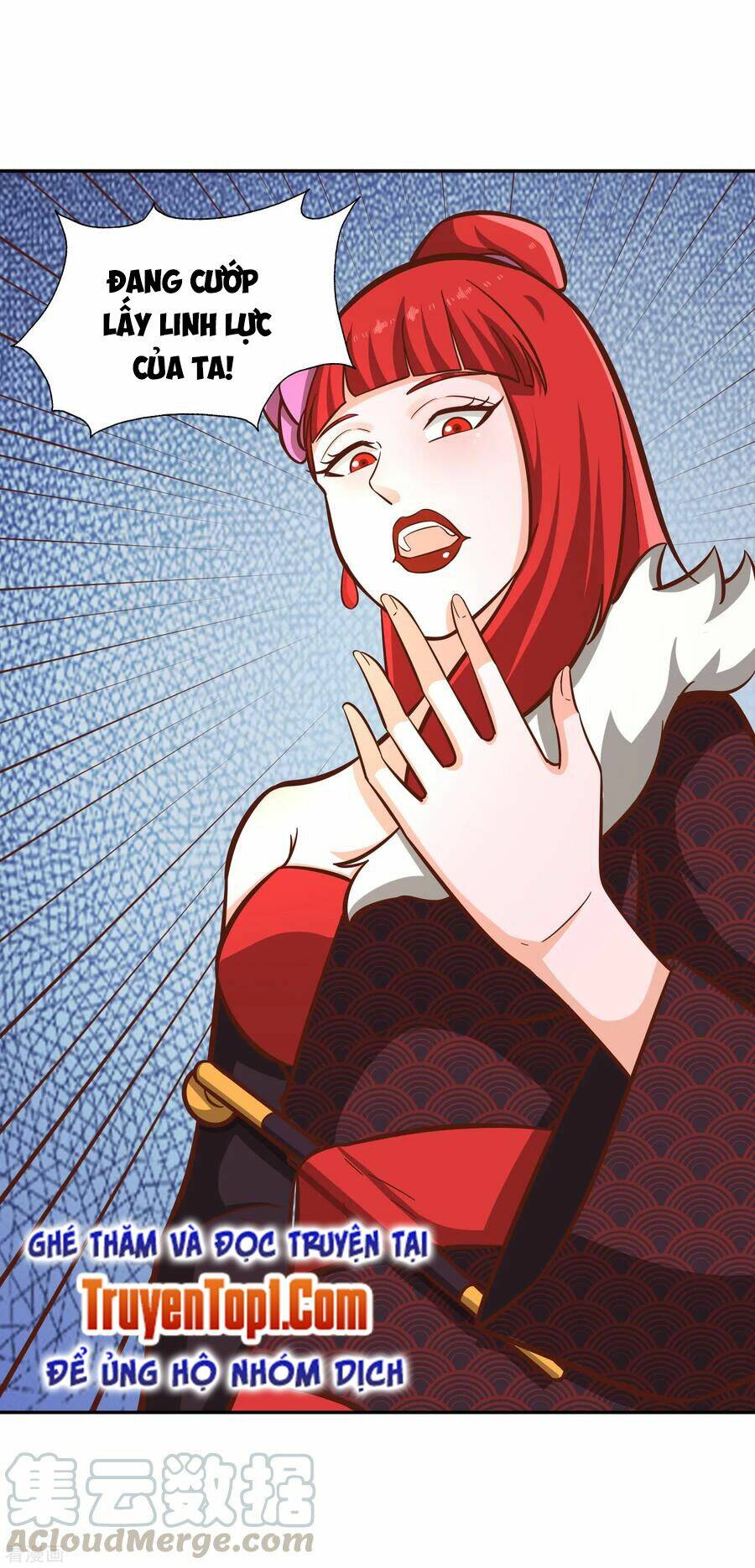 võ linh kiếm tôn chapter 122 24