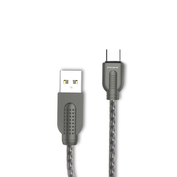 Cáp Sạc USB Type C Maimi X10 Chính Hãng Maimi ( Dài 1M)