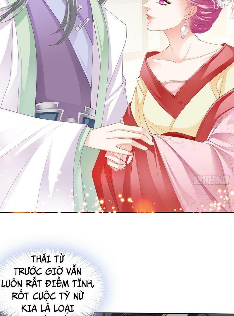 bổn vương muốn nàng chapter 19 38