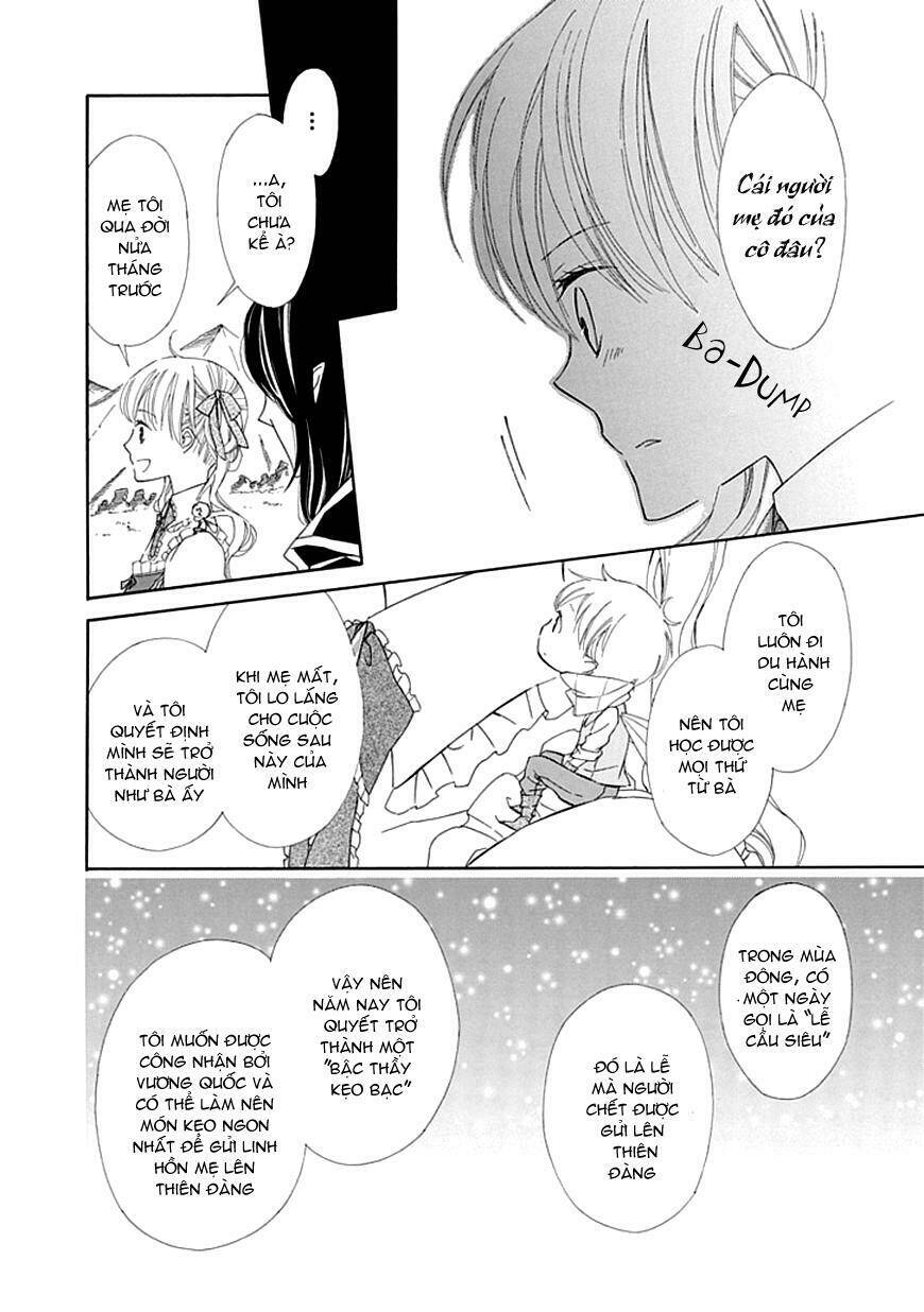 ginzatoushi to kuro no yousei - sugar apple fairytale chapter 4 20