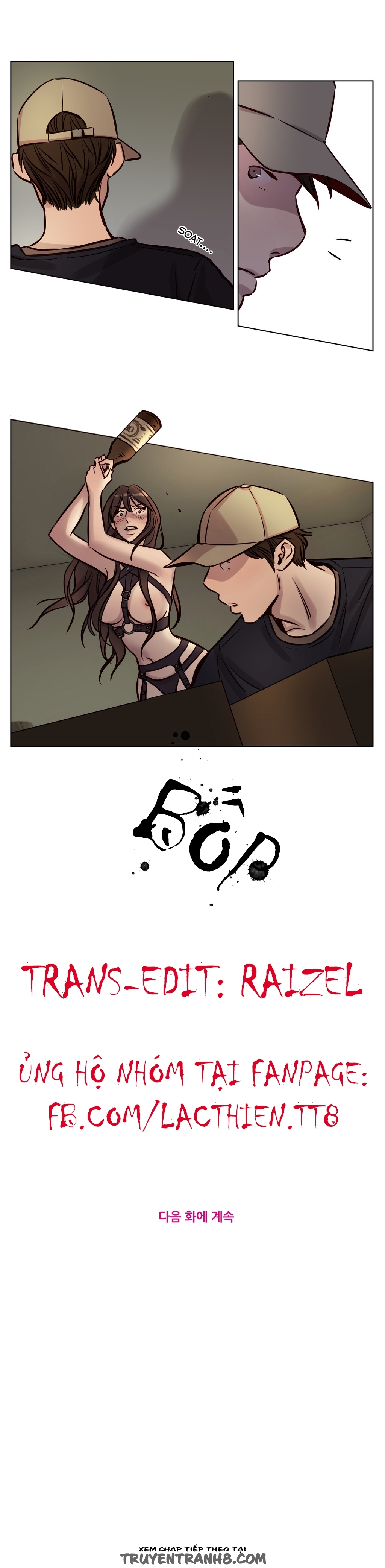 đền tội chapter 33 12