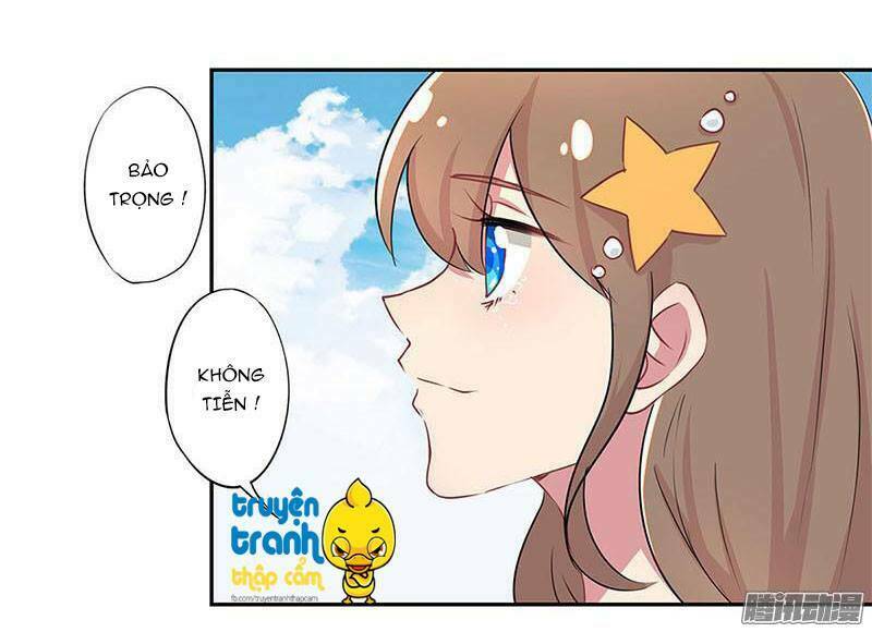 bá đạo hiệu thảo đích duệ nha đầu chapter 5 11