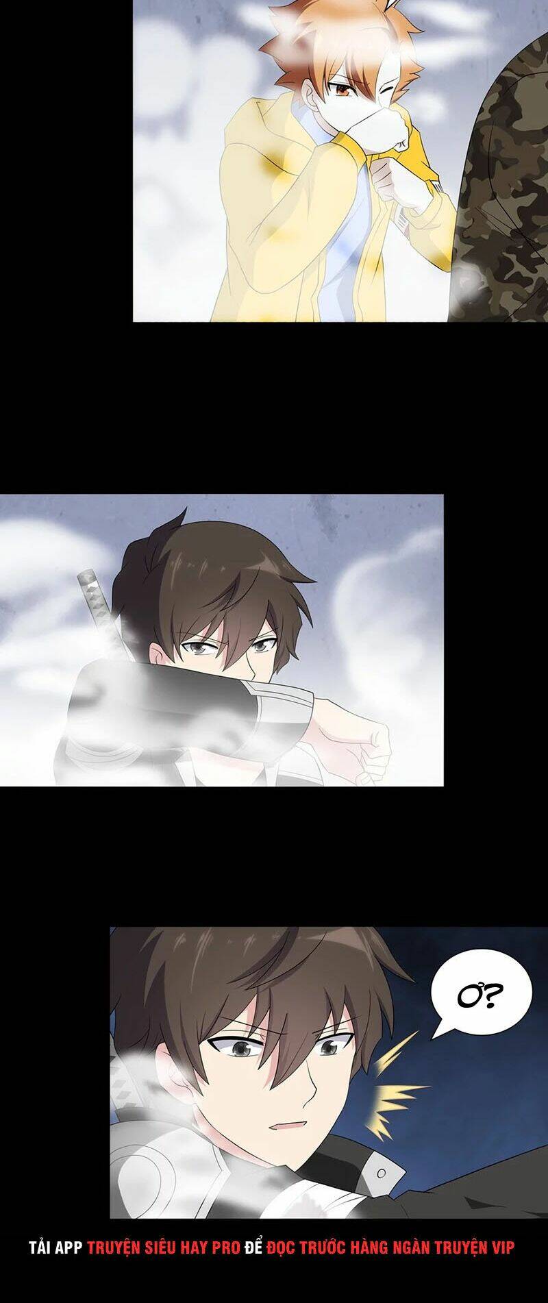 bạn gái virus của tôi chapter 130 33