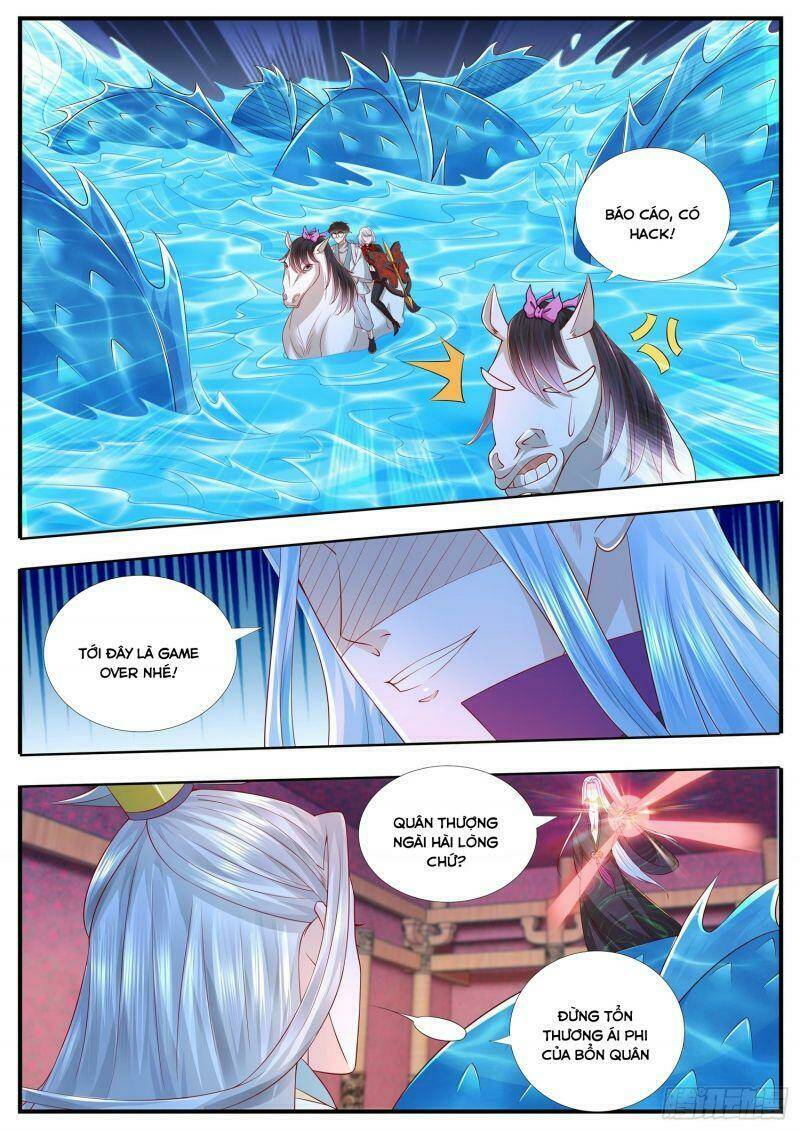 ai nói ta là đại lão? chapter 30 13